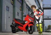 2009 Gilera Nexus 300 Simoncelli photo